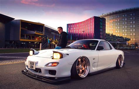Mazda RX.